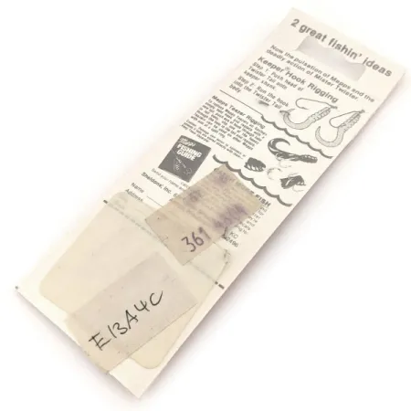 Mepps Syclops 00 Skeddrag, Silver, 4,5g, S-Form, #12847