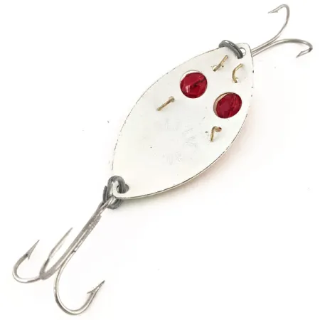 Eppinger Red Eye junior UV Skeddrag, Yellow/Orange/White, 13g, UV, #12855