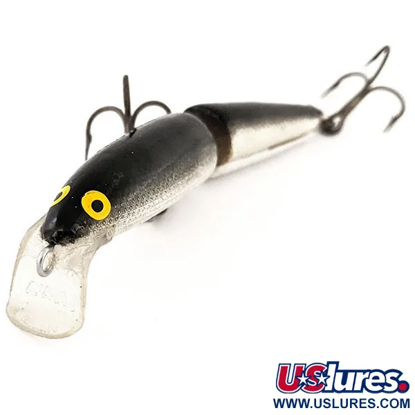 Rapala CD J7 Countdown Ledat vobbler, G (Gold), 7g, Sjunkande, #12873
