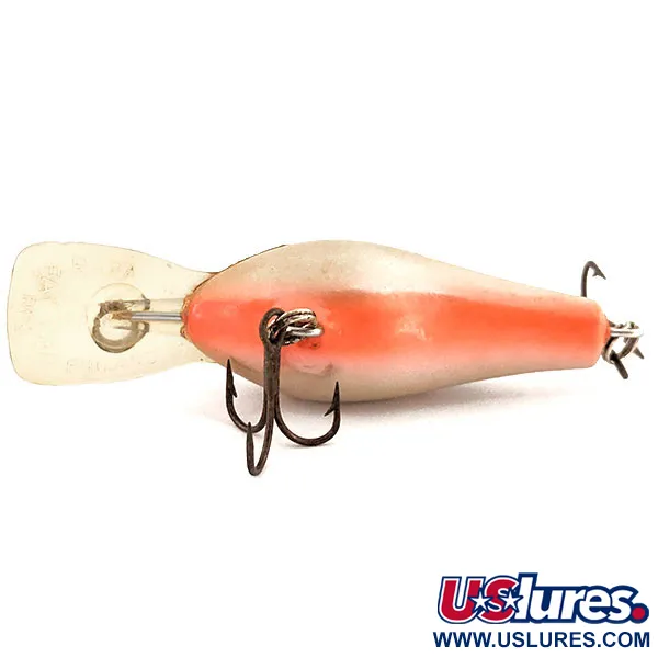 Rapala Fat Rap FR 5 Wobbler, Brown Tiger, 8,8g, Balsa, #12875