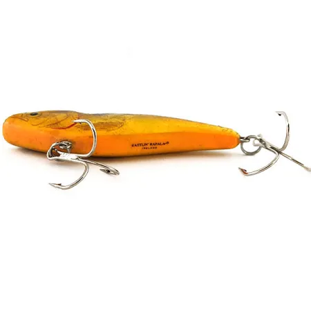 Rapala Rattl'n RAP 08 Lipless Crankbait, Guld/Grön, 20g, #12883
