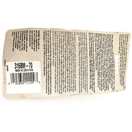 Strike King Buzzbait Buzz King, Nickel/Chartreuse, 5,3g, 3-bladig, #12891