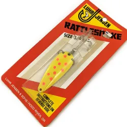 Luhr Jensen Rattlesnake (med sonic blades)