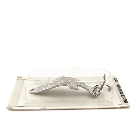 Acme Phoebe Skeddrag, Silver, 4g, Wobbling-gång, #12903