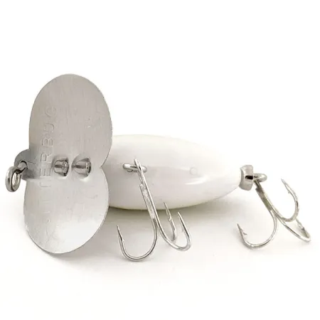 Fred Arbogast Jitterbug Ytbete, Groda, 7g, Alusked, #12929