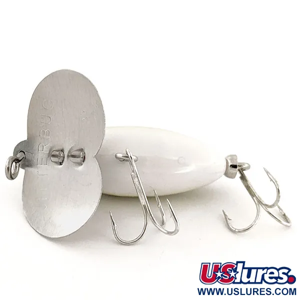 Fred Arbogast Jitterbug Ytbete, Groda, 7g, Alusked, #12929