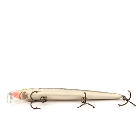 Rapala Husky Jerk 12 Wobbler, Silver/Svart, 13g, Rassel, #12946