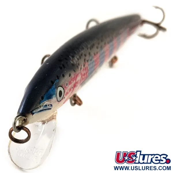 Rapala Husky Jerk 12 Jerkbait, Öring, 13g, svävande, #12947