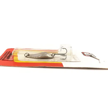 Luhr Jensen Lil' Kroc, Hamrad nickel, 4.5g, Skeddrag, #12964