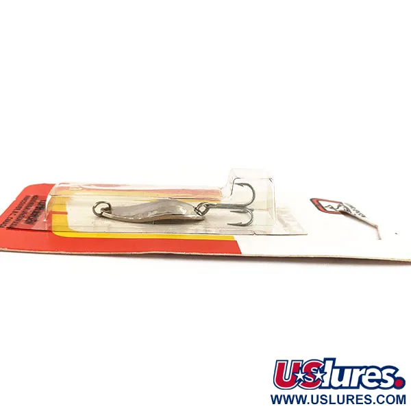 Luhr Jensen Lil' Kroc, Hamrad nickel, 4.5g, Skeddrag, #12964