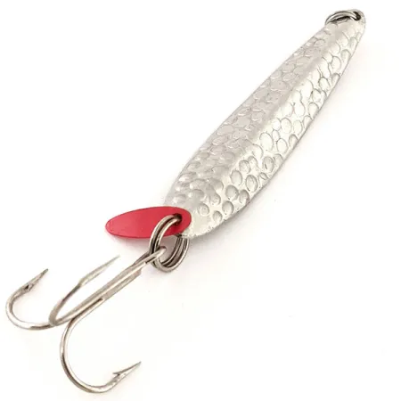 Bay de Noc Swedish Pimple Pilk, Hamrad nickel, 28g, #12966