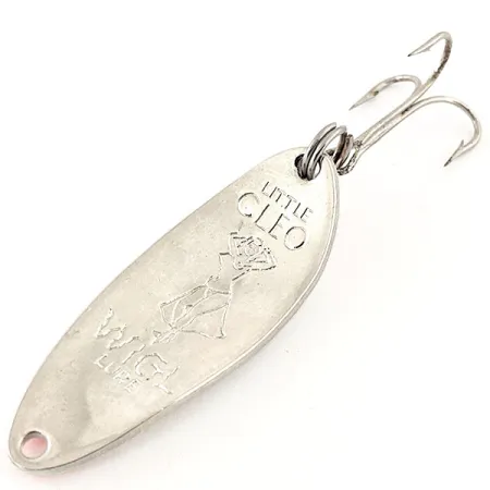 Seneca Little Cleo (Hula Girl) Skeddrag, Orange-vit, 10g, #12979