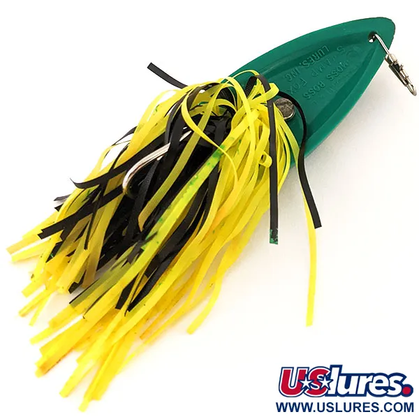 Swamp Fox Weedless Original Moss Boss, Frog, 9g, Vasskyddad, #12983