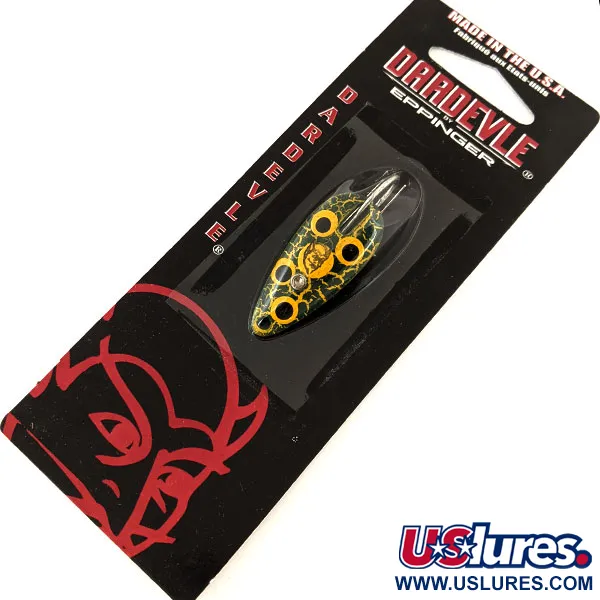 Dardevle Midget vasskyddad