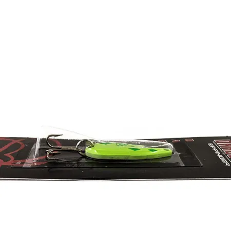 Eppinger Dardevle Midget UV Skeddrag, Chartreuse, 6g, UV, #12995