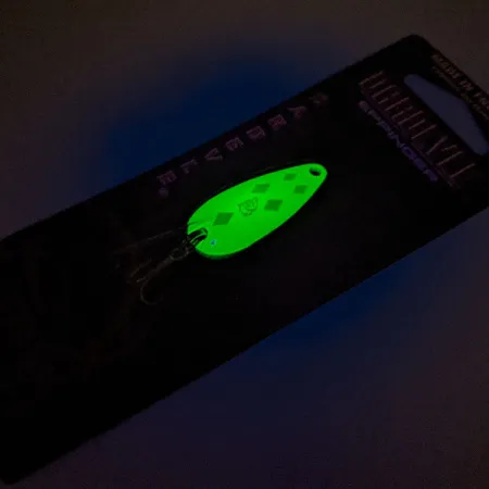 Eppinger Dardevle Midget UV Skeddrag, Chartreuse, 6g, UV, #12995