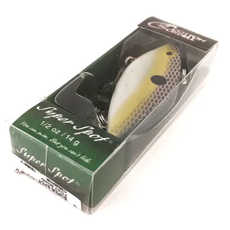 Cotton Cordell Super Spot Lipless, Foxy Shad, 14g, sjunkande, #13006