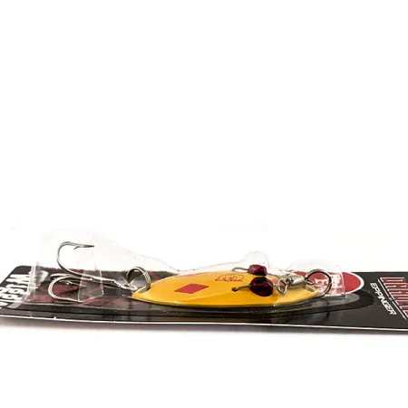 Eppinger Red Eye Wiggler Skeddrag, Five of Diamonds, 7g, Glasögon, #13008