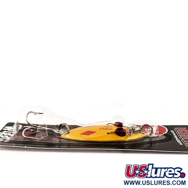 Eppinger Red Eye Wiggler Skeddrag, Five of Diamonds, 7g, Glasögon, #13008