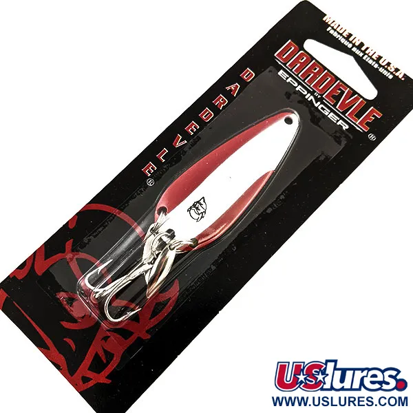 Dardevle Imp Klicker (with sonic blades)