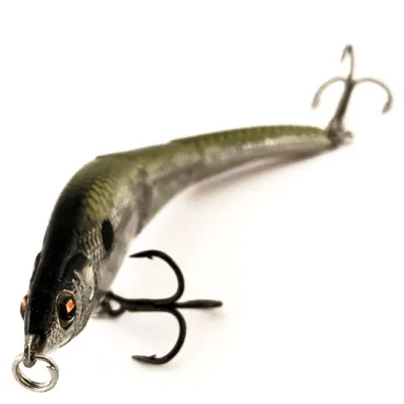 Sebile Magic Swimmer Sinking 95 Swimbait, Shad, 10,5g, Rassel, #13018