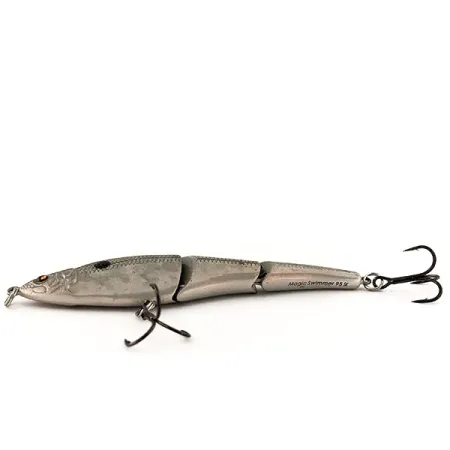 Sebile Magic Swimmer Sinking 95 Swimbait, Shad, 10,5g, Rassel, #13018
