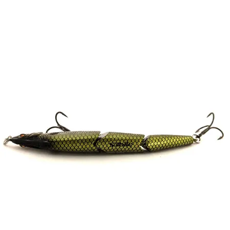 Sebile Magic Swimmer Sinking 95 Swimbait, Shad, 10,5g, Rassel, #13018