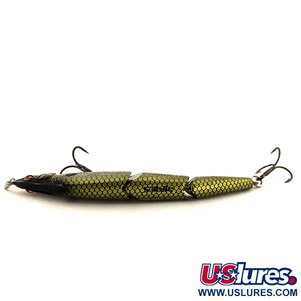 Sebile Magic Swimmer Sinking 95 Swimbait, Shad, 10,5g, Rassel, #13018