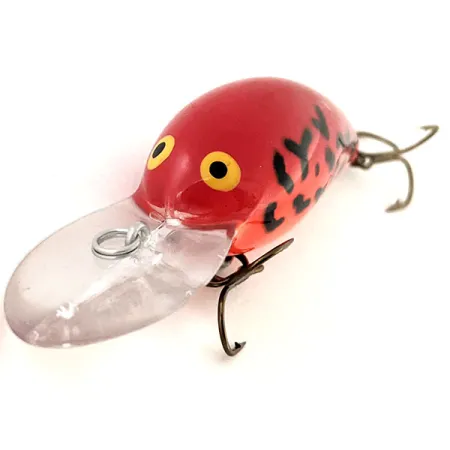 Bomber Model A 6A Crankbait, Red Craw, 11.3g, Djupgående, #13022