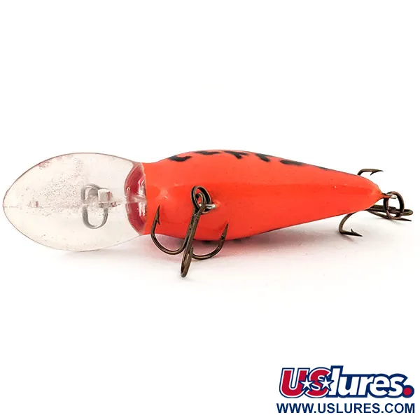 Bomber Model A 6A Crankbait, Red Craw, 11.3g, Djupgående, #13022