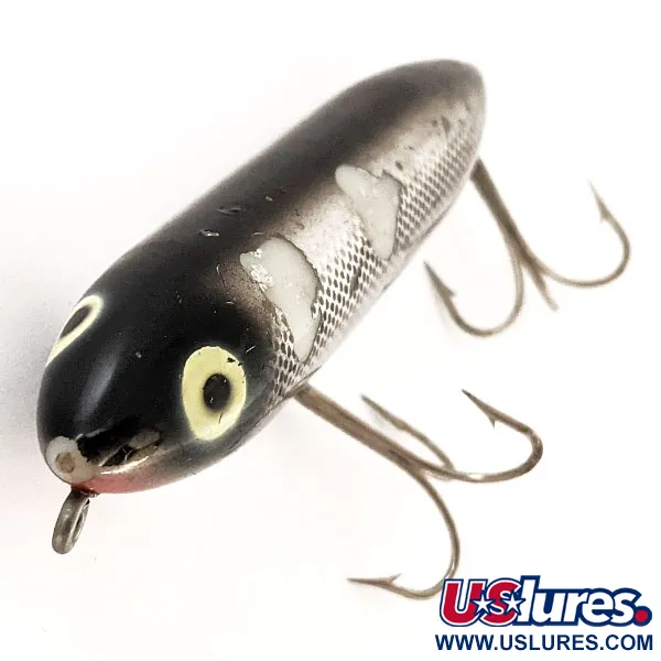 Heddon Zara Spook Ytbete, Silver, 17g, Vintage, #13037