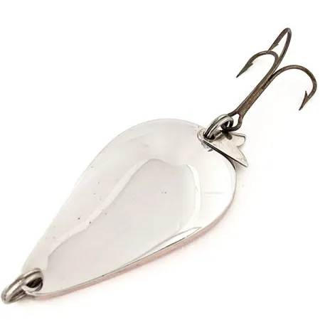 Acme K.O. Wobbler Skeddrag, Orange/Nickel, 21g, Sonic Flipper, #13042