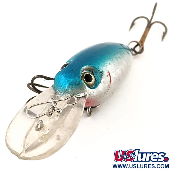 Renegade Pro Series Rattle Crank, Regnbåge ljusblå, 10g, #13045