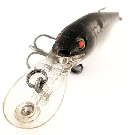 Rebel Double Deep Shad Deep Diver, Silver, 6g, Stor sked, #13047