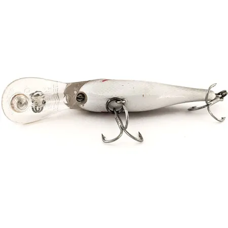 Rebel Double Deep Shad Deep Diver, Silver, 6g, Stor sked, #13047
