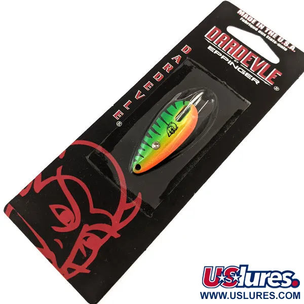 Eppinger Weedless Dardevle Midget UV