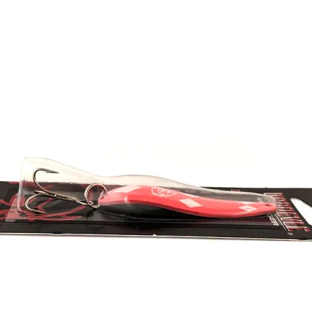 Eppinger Dardevle Cop-E-Cat 7400 UV Skeddrag, Rosa/Nickel, 14g, #13057