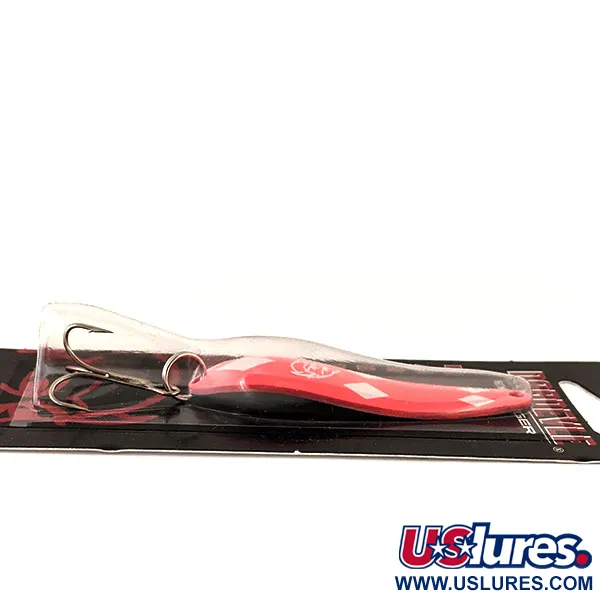 Eppinger Dardevle Cop-E-Cat 7400 UV Skeddrag, Rosa/Nickel, 14g, #13057