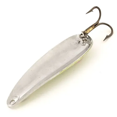 Wahoo Class Tackle Skeddrag, Silver Chartreuse, 9g, Fjäll, #13064