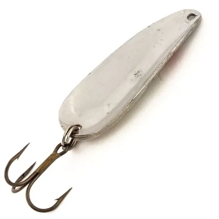 Wahoo Class Tackle Skeddrag, Blå/Silver, 9g, fjällmönster, #13065