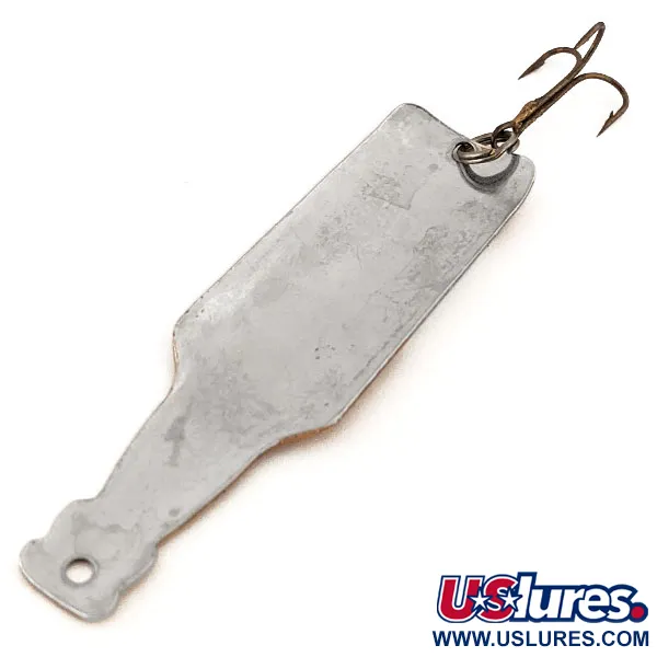 Old Milwakee Skeddrag, Koppar, 11g, Flaskform, #13068