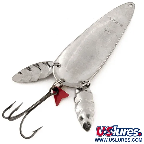 Dominion 92 Skeddrag, Nickel, 21g, Sidofenor, #13070