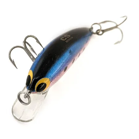 Yo-ZURI Duel CS Minnow Wobbler, Öring, 6.5g, Sjunkande, #13071