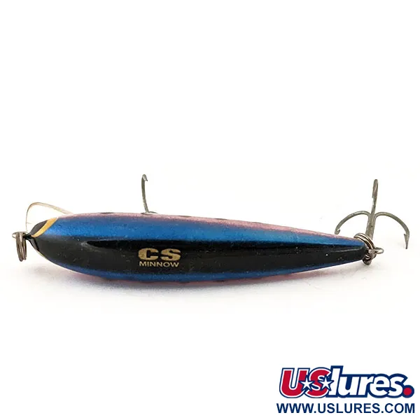 Yo-ZURI Duel CS Minnow Wobbler, Öring, 6.5g, Sjunkande, #13071