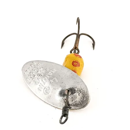 Panther Martin 4 Spinnare, Silver, 4g, In-line sked, #13076