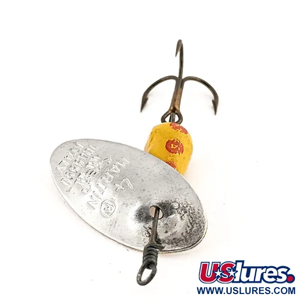 Panther Martin 4 Spinnare, Silver, 4g, In-line sked, #13076