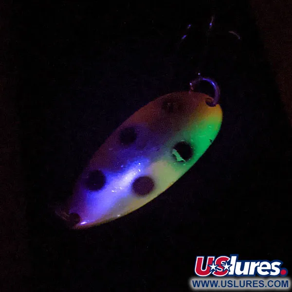 Acme Little Cleo UV Skeddrag, Rainbow Trout, 18g, UV-finish, #13077