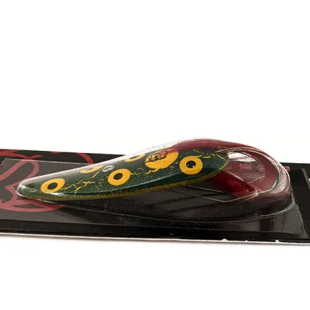 Eppinger Dardevle Imp, 11g Frog, Skeddrag #20749