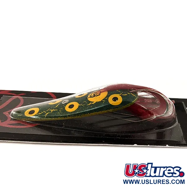 Eppinger Dardevle Imp, 11g Frog, Skeddrag #20749