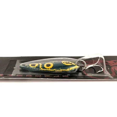 Eppinger Dardevle Spinnie, 7g Frog, Skeddrag #22724